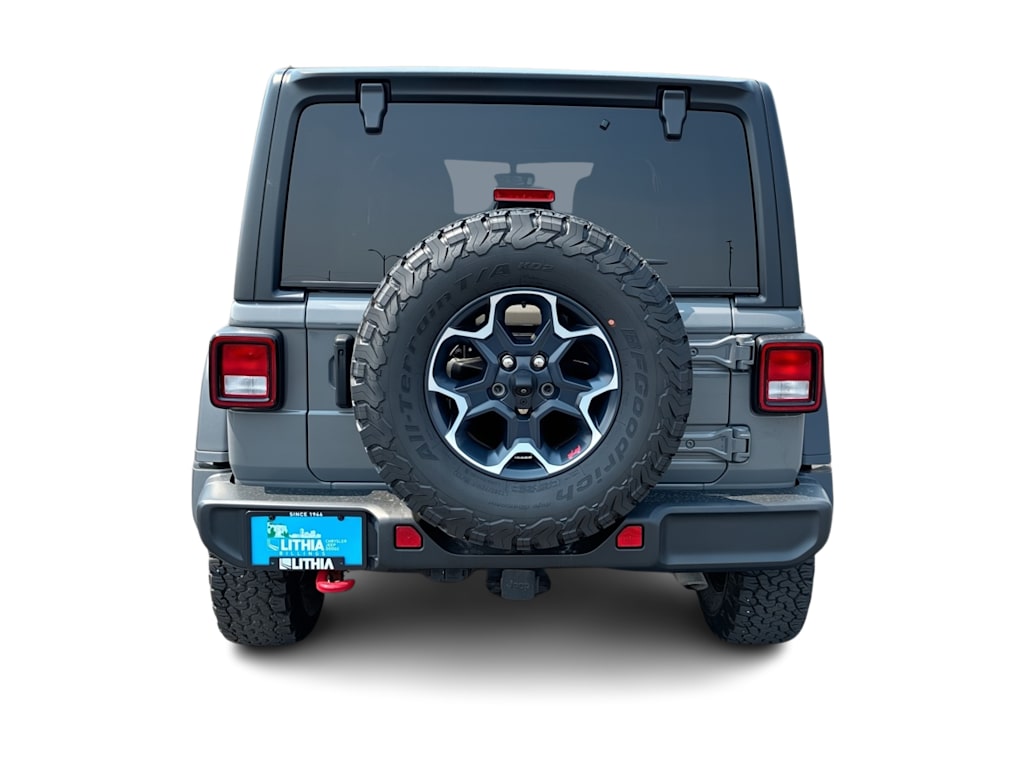 Thumbnail: 2023 Jeep Wrangler - 5