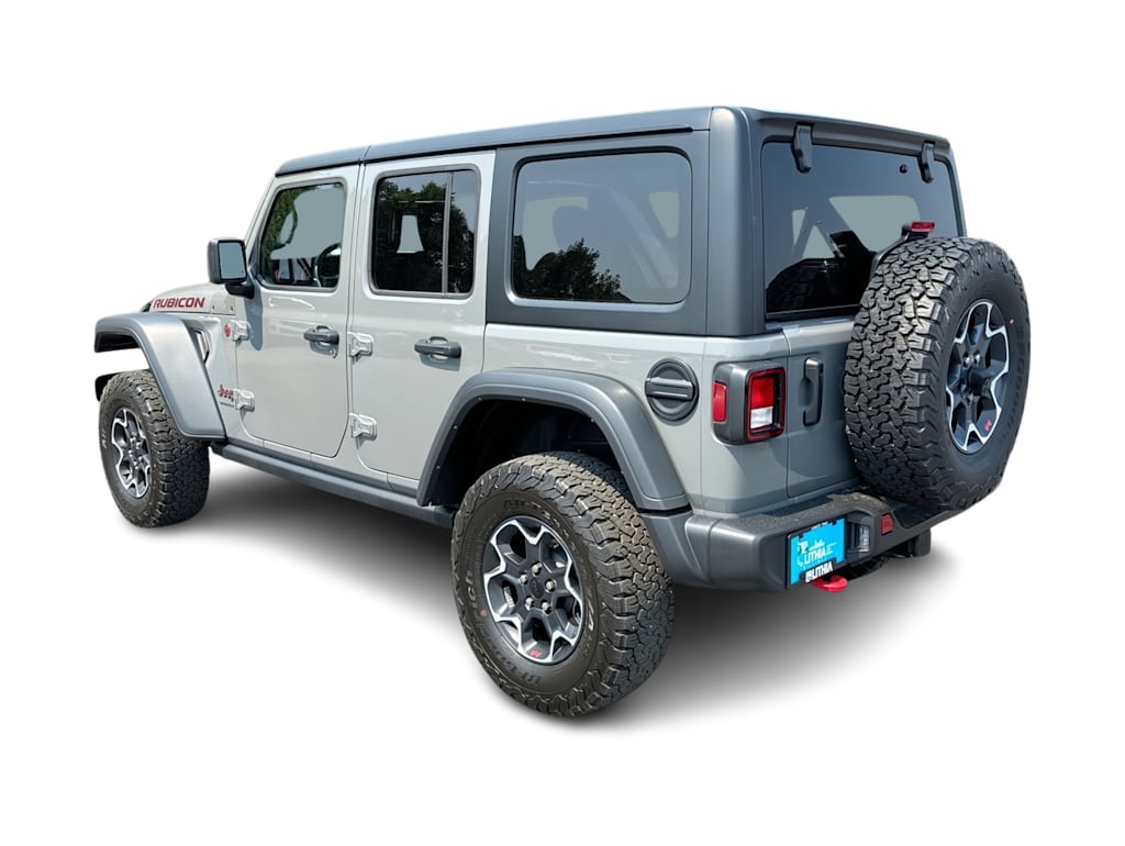 Thumbnail: 2023 Jeep Wrangler - 4