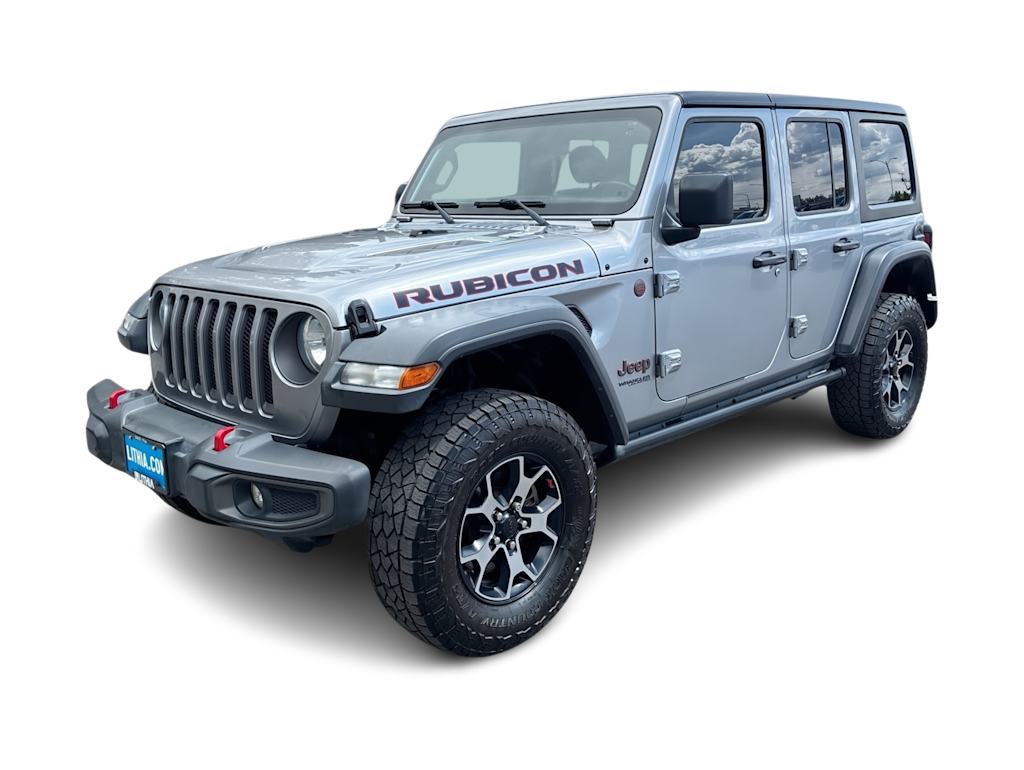 Thumbnail: 2018 Jeep Wrangler - 16