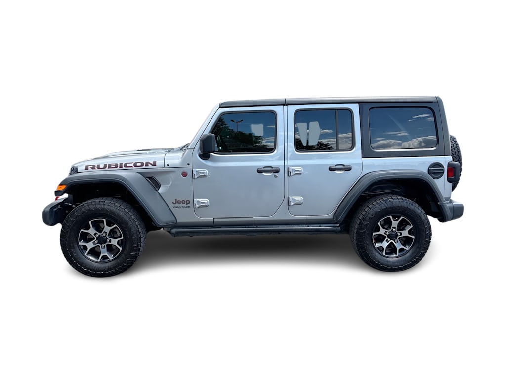 Thumbnail: 2018 Jeep Wrangler - 3