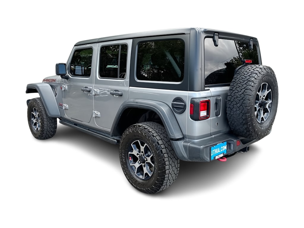 Thumbnail: 2018 Jeep Wrangler - 4