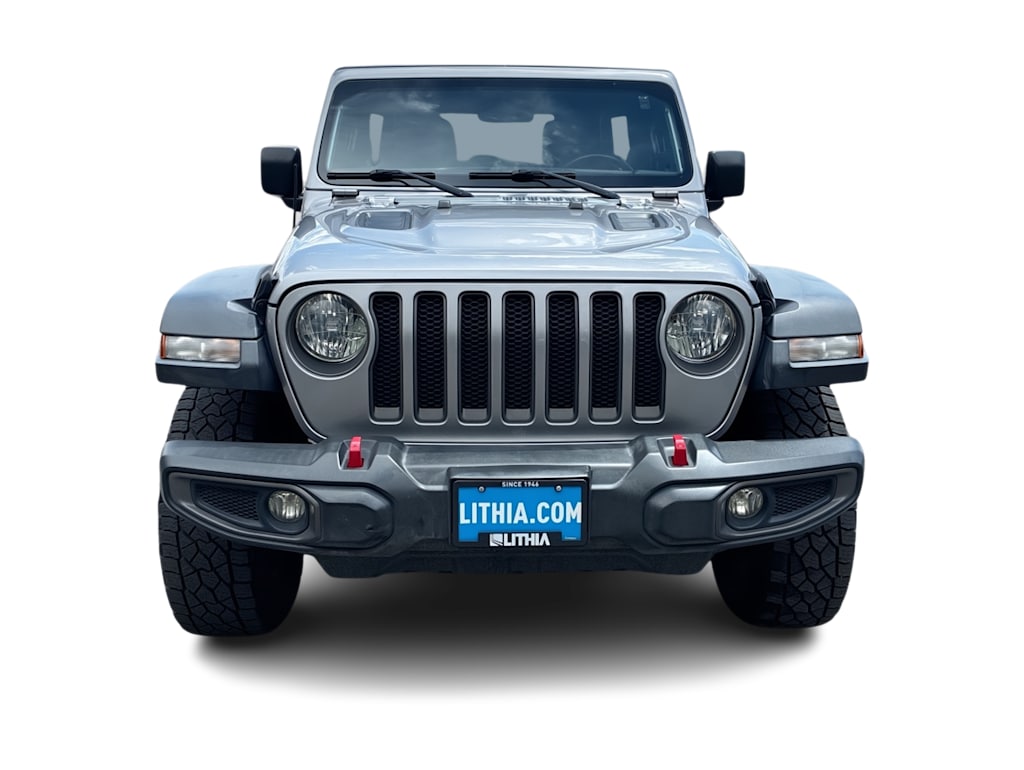 Thumbnail: 2018 Jeep Wrangler - 5