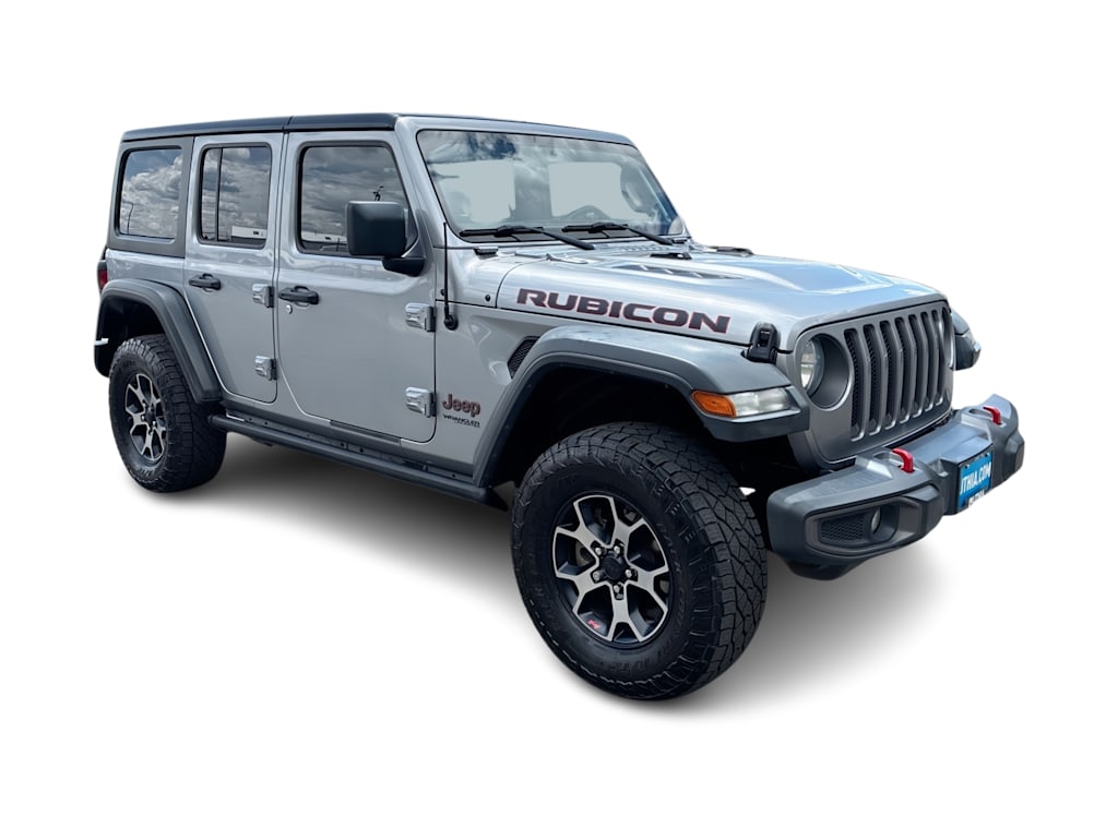 Thumbnail: 2018 Jeep Wrangler - 15