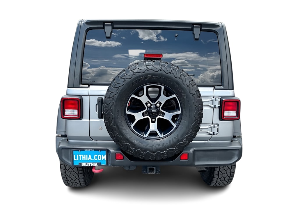 Thumbnail: 2018 Jeep Wrangler - 17