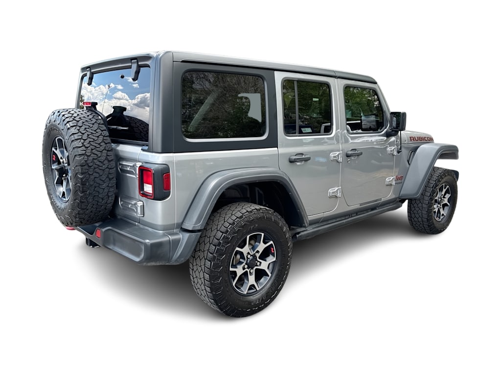Thumbnail: 2018 Jeep Wrangler - 18