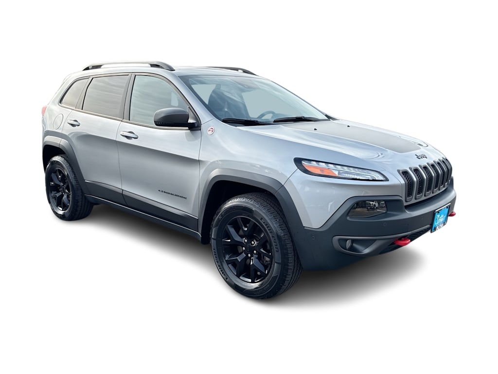 Thumbnail: 2016 Jeep Cherokee - 16