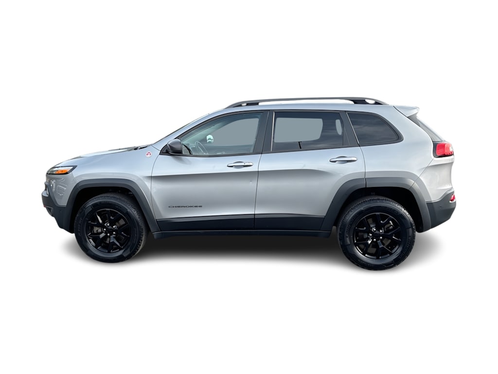 Thumbnail: 2016 Jeep Cherokee - 3