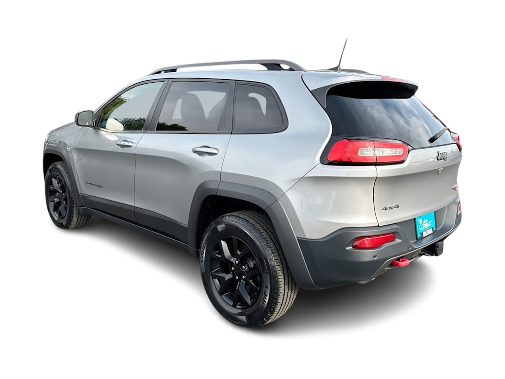 Thumbnail: 2016 Jeep Cherokee - 4