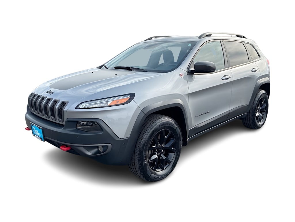 Thumbnail: 2016 Jeep Cherokee - 17