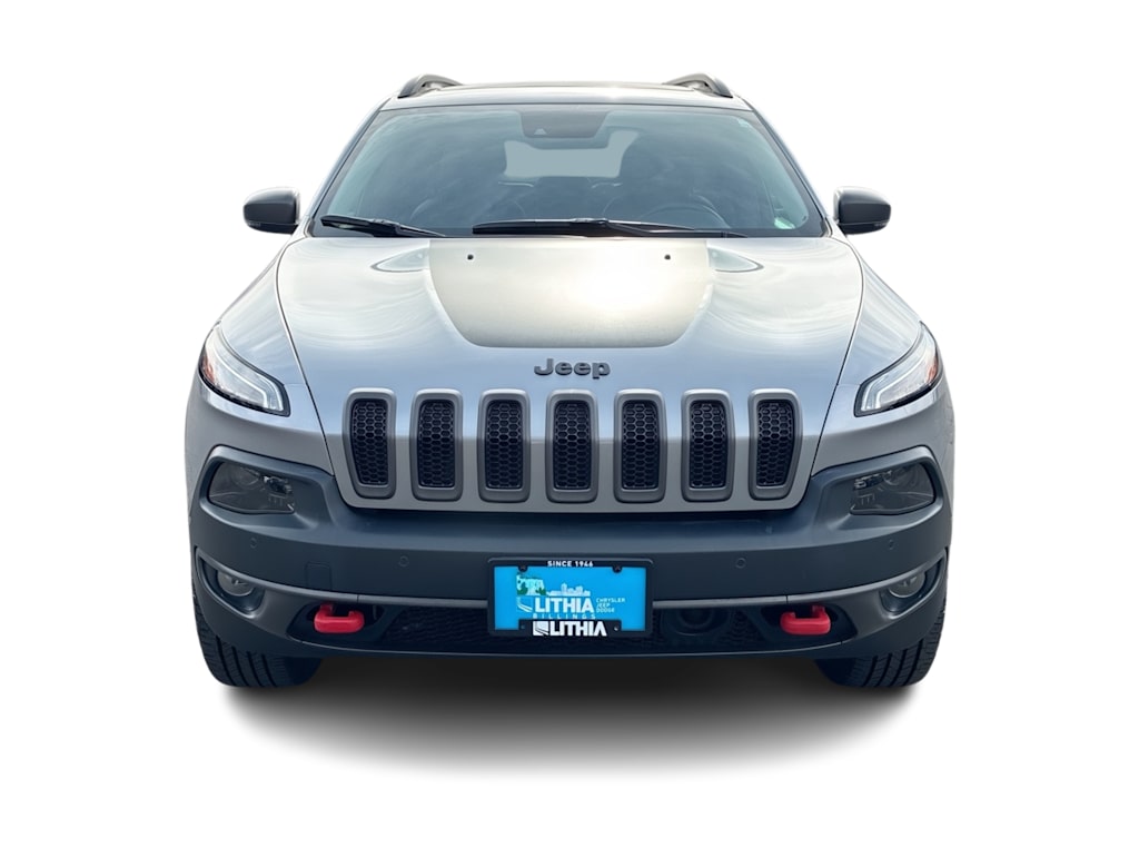 Thumbnail: 2016 Jeep Cherokee - 5