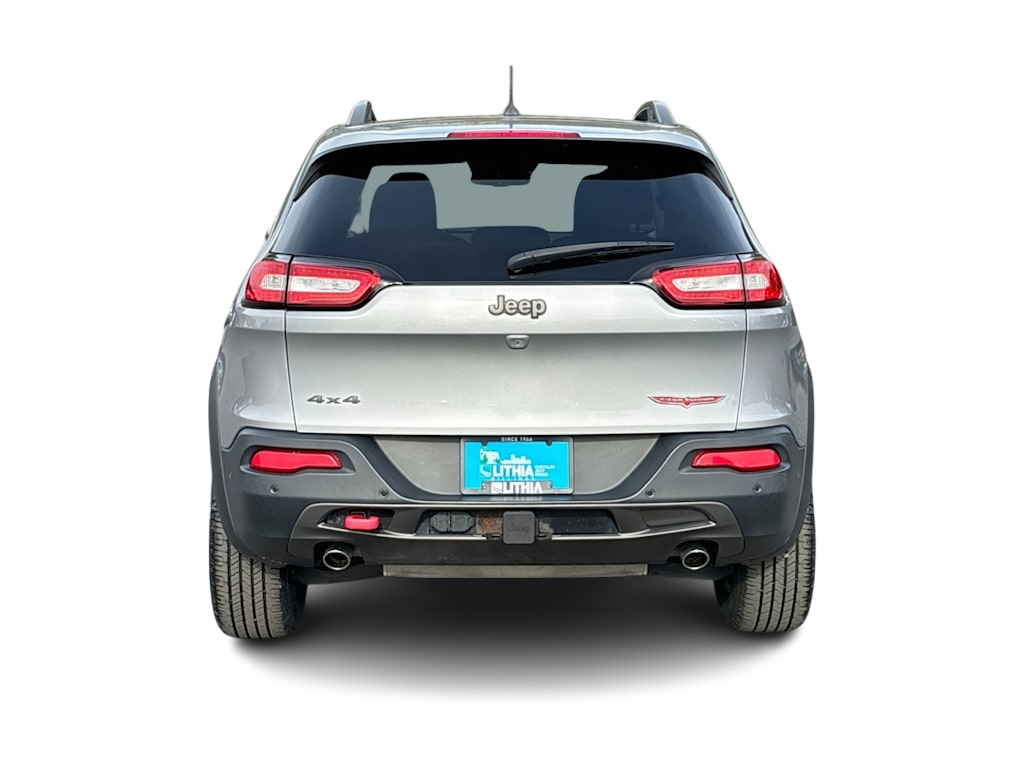 Thumbnail: 2016 Jeep Cherokee - 18