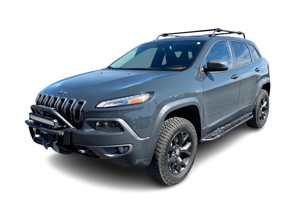 Thumbnail: 2016 Jeep Cherokee - 17