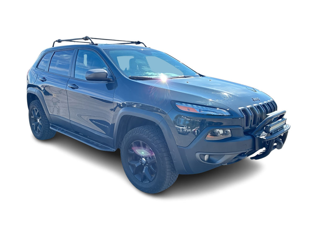 Thumbnail: 2016 Jeep Cherokee - 16