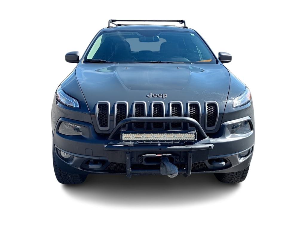 Thumbnail: 2016 Jeep Cherokee - 6