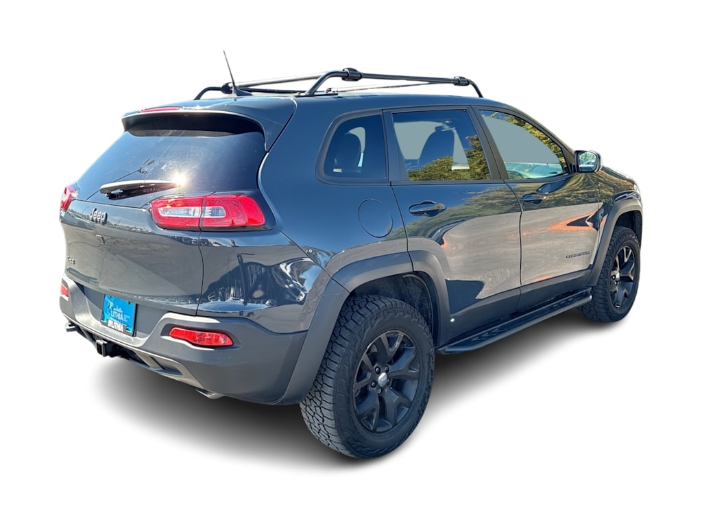 Thumbnail: 2016 Jeep Cherokee - 18