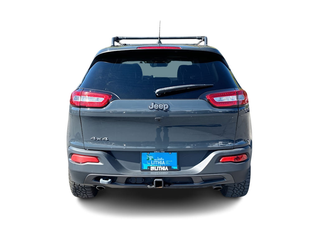 Thumbnail: 2016 Jeep Cherokee - 5