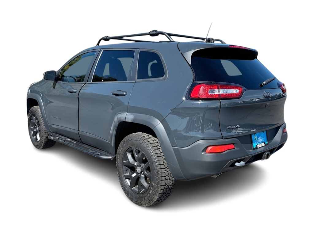Thumbnail: 2016 Jeep Cherokee - 4