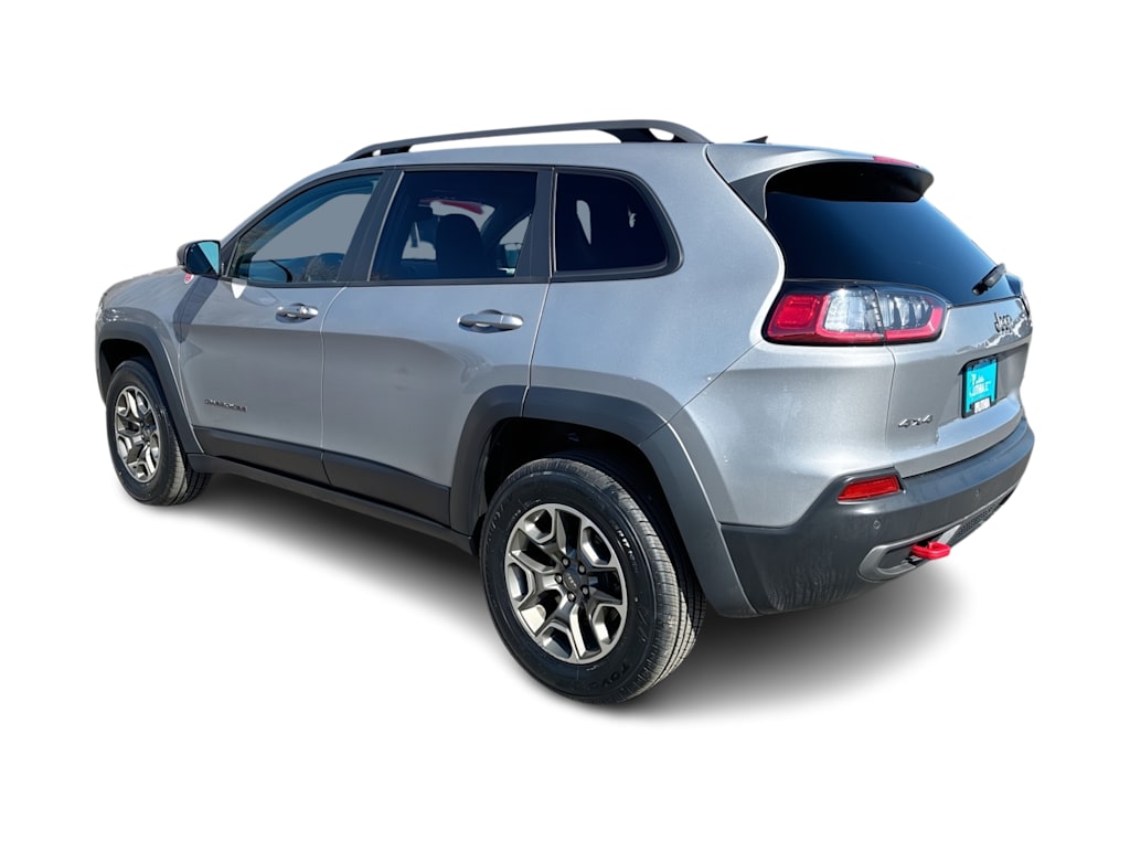 Thumbnail: 2020 Jeep Cherokee - 4