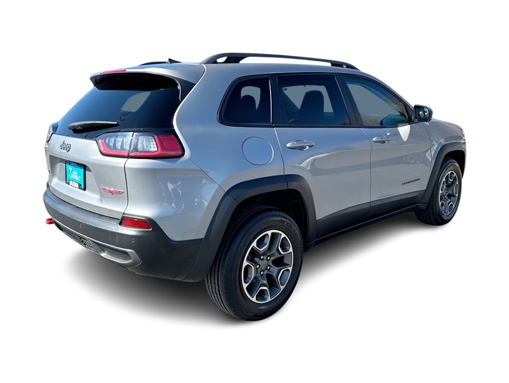 Thumbnail: 2020 Jeep Cherokee - 18