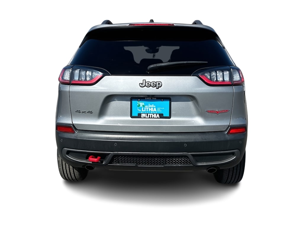 Thumbnail: 2020 Jeep Cherokee - 5