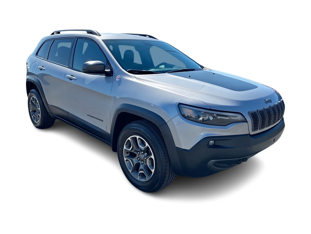 Thumbnail: 2020 Jeep Cherokee - 16