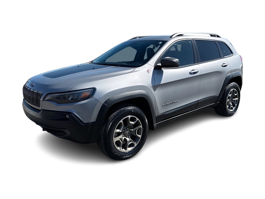 Thumbnail: 2020 Jeep Cherokee - 17