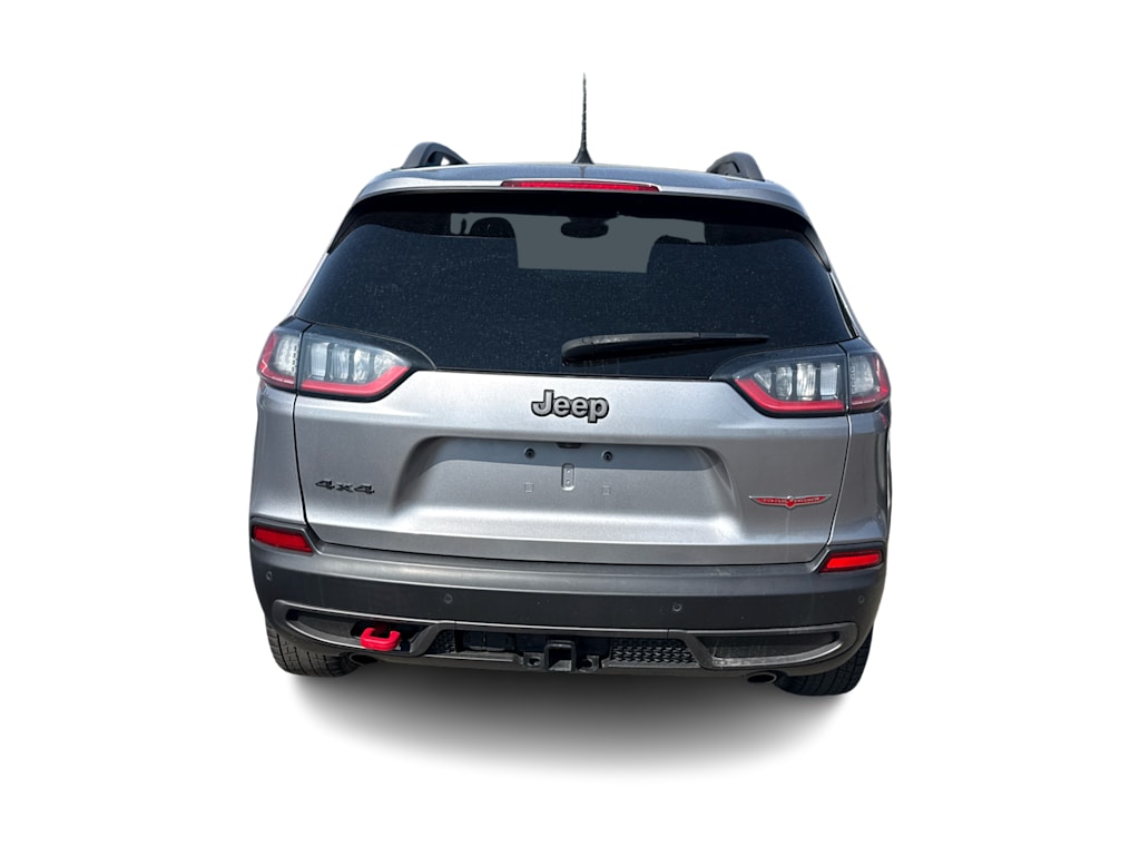 Thumbnail: 2021 Jeep Cherokee - 3