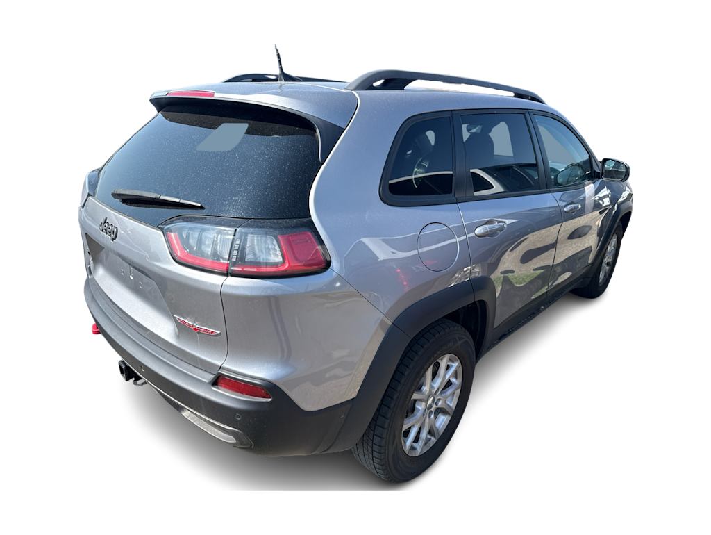 Thumbnail: 2021 Jeep Cherokee - 8
