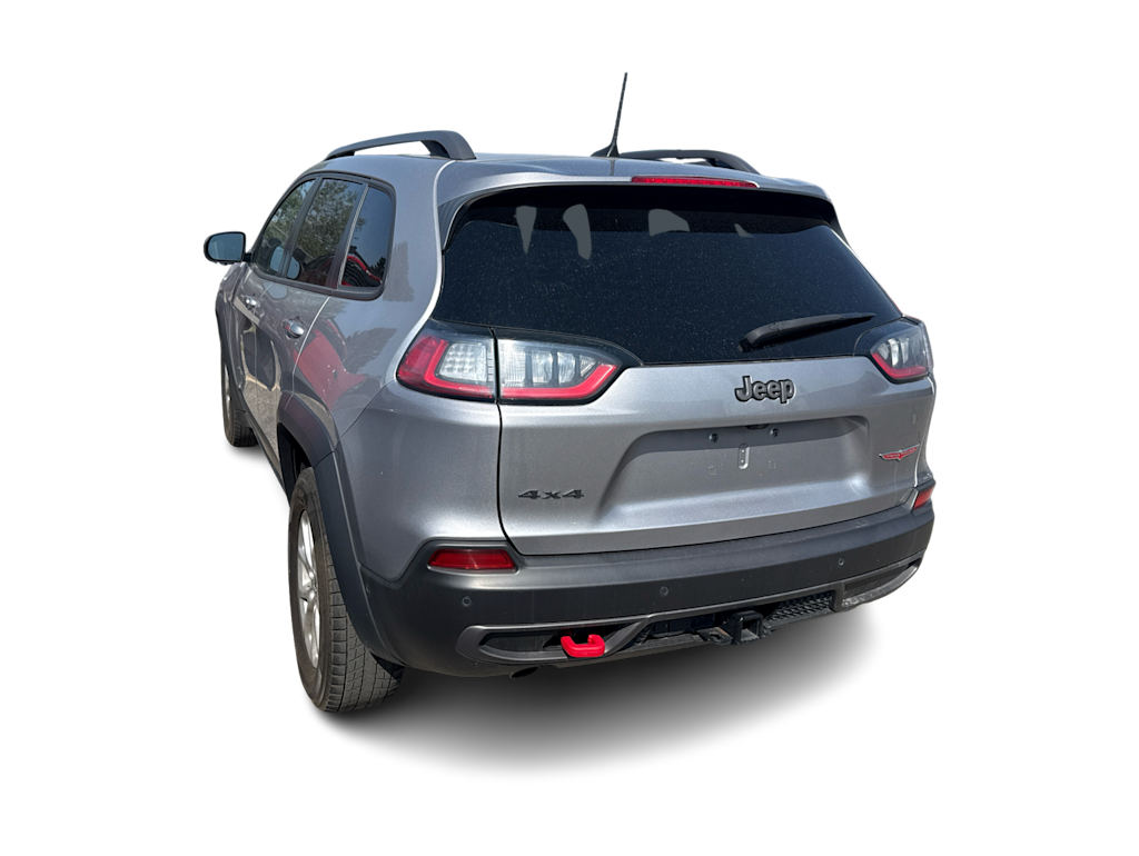Thumbnail: 2021 Jeep Cherokee - 2