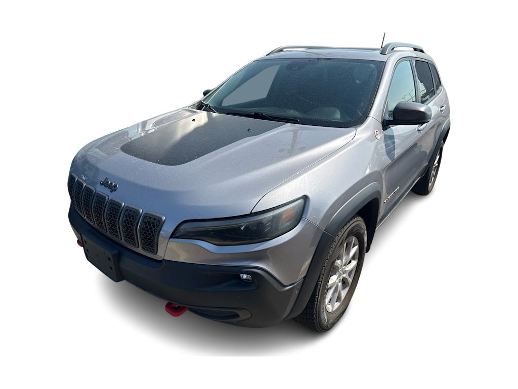 Thumbnail: 2021 Jeep Cherokee - 6