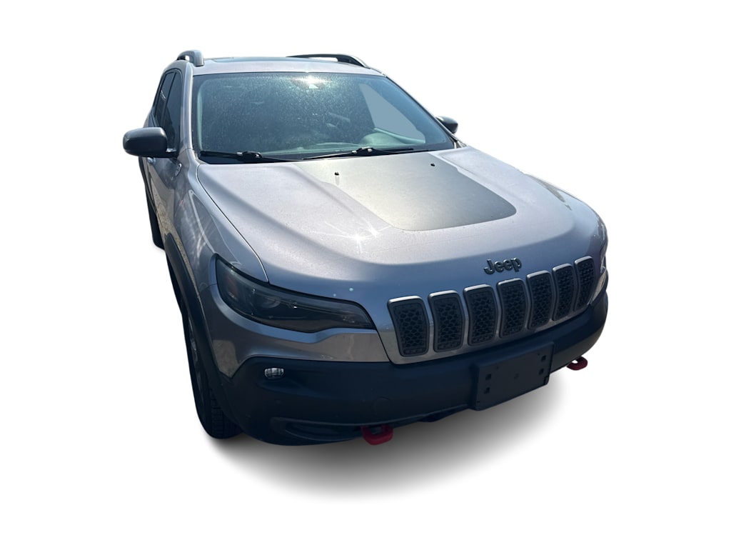 Thumbnail: 2021 Jeep Cherokee - 7