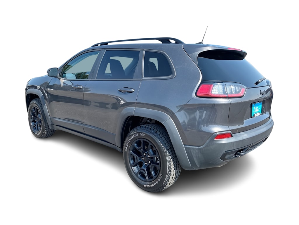 Thumbnail: 2022 Jeep Cherokee - 4