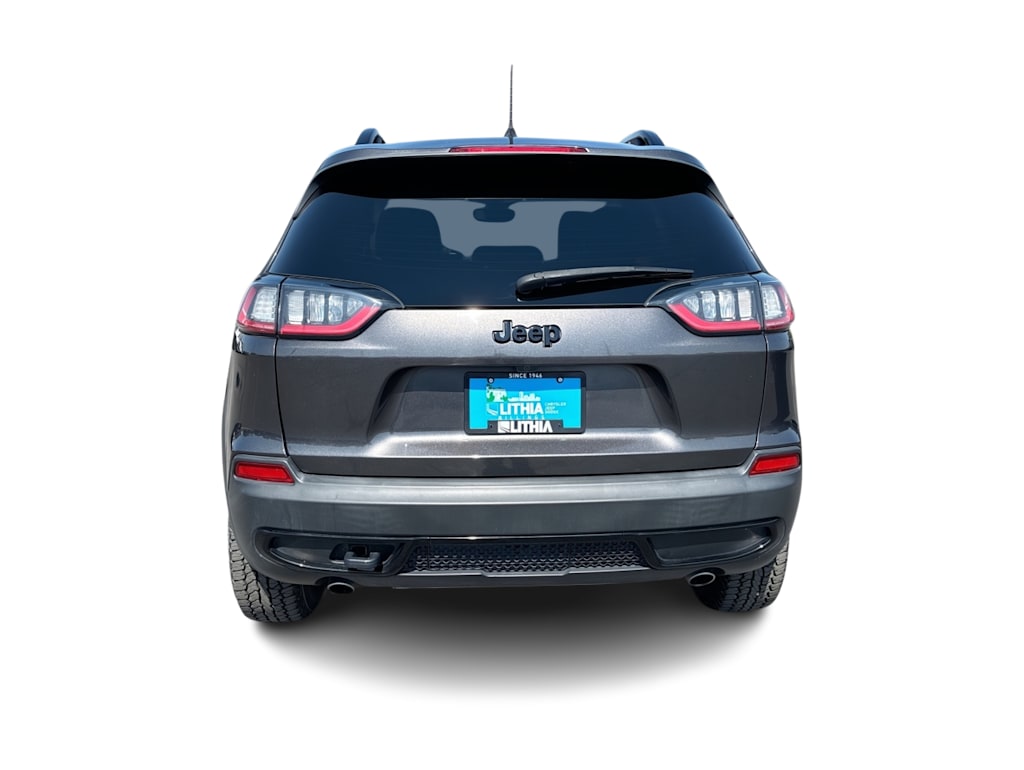 Thumbnail: 2022 Jeep Cherokee - 5