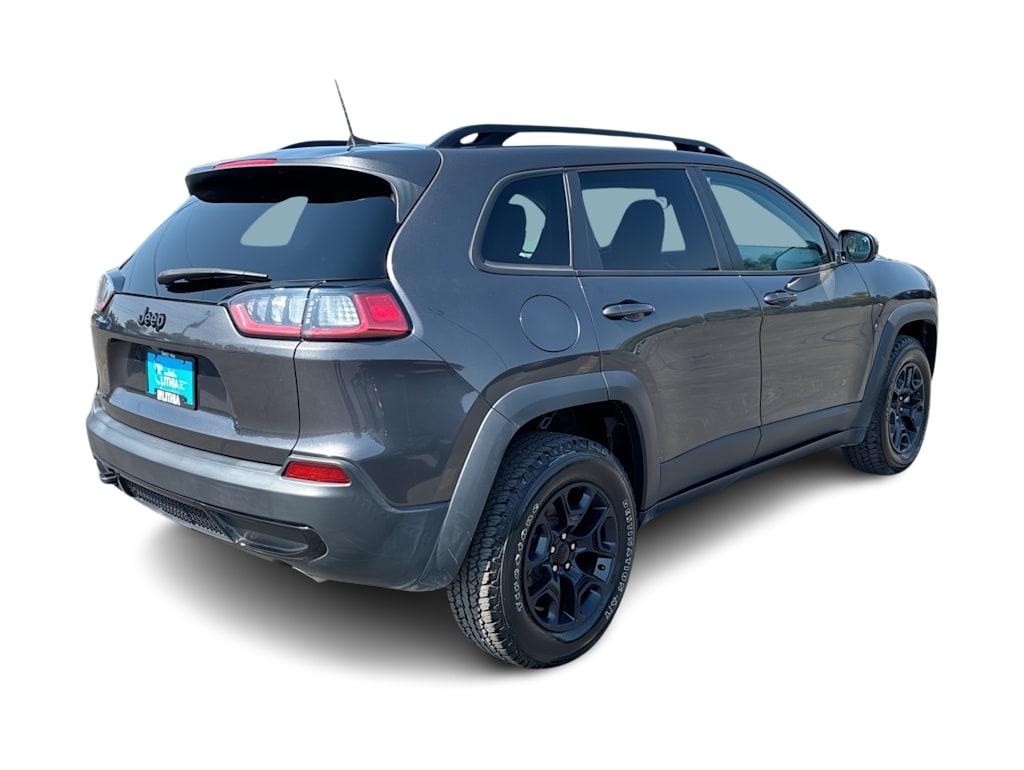 Thumbnail: 2022 Jeep Cherokee - 18