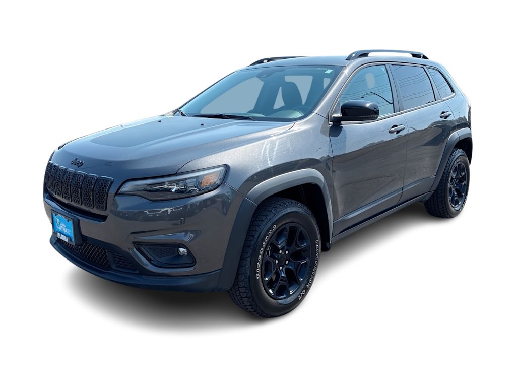 Thumbnail: 2022 Jeep Cherokee - 17