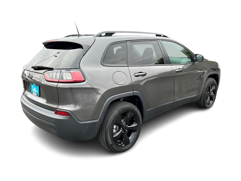Thumbnail: 2021 Jeep Cherokee - 18