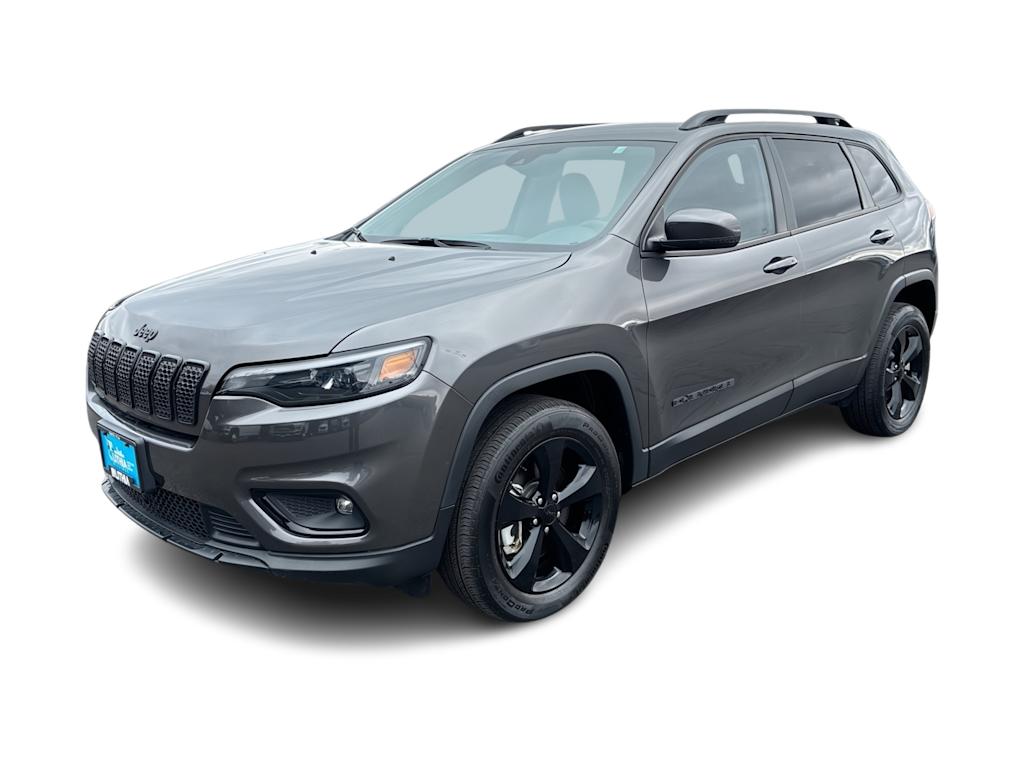 Thumbnail: 2021 Jeep Cherokee - 16