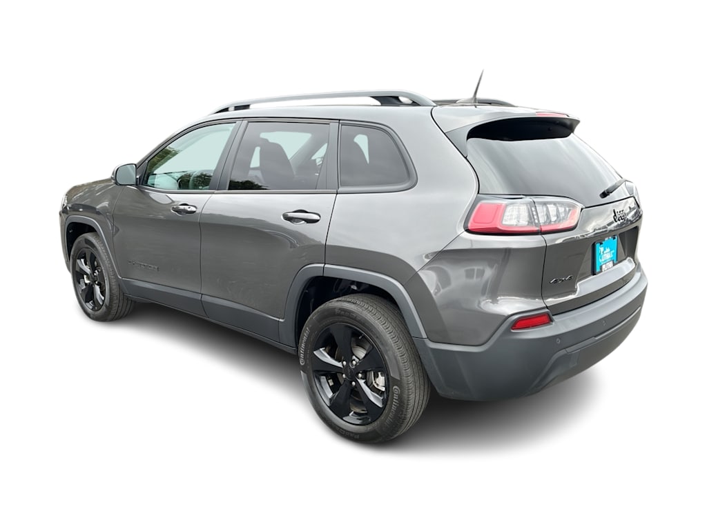 Thumbnail: 2021 Jeep Cherokee - 4