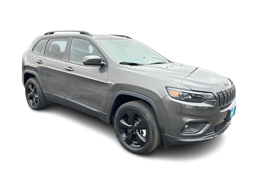 Thumbnail: 2021 Jeep Cherokee - 15