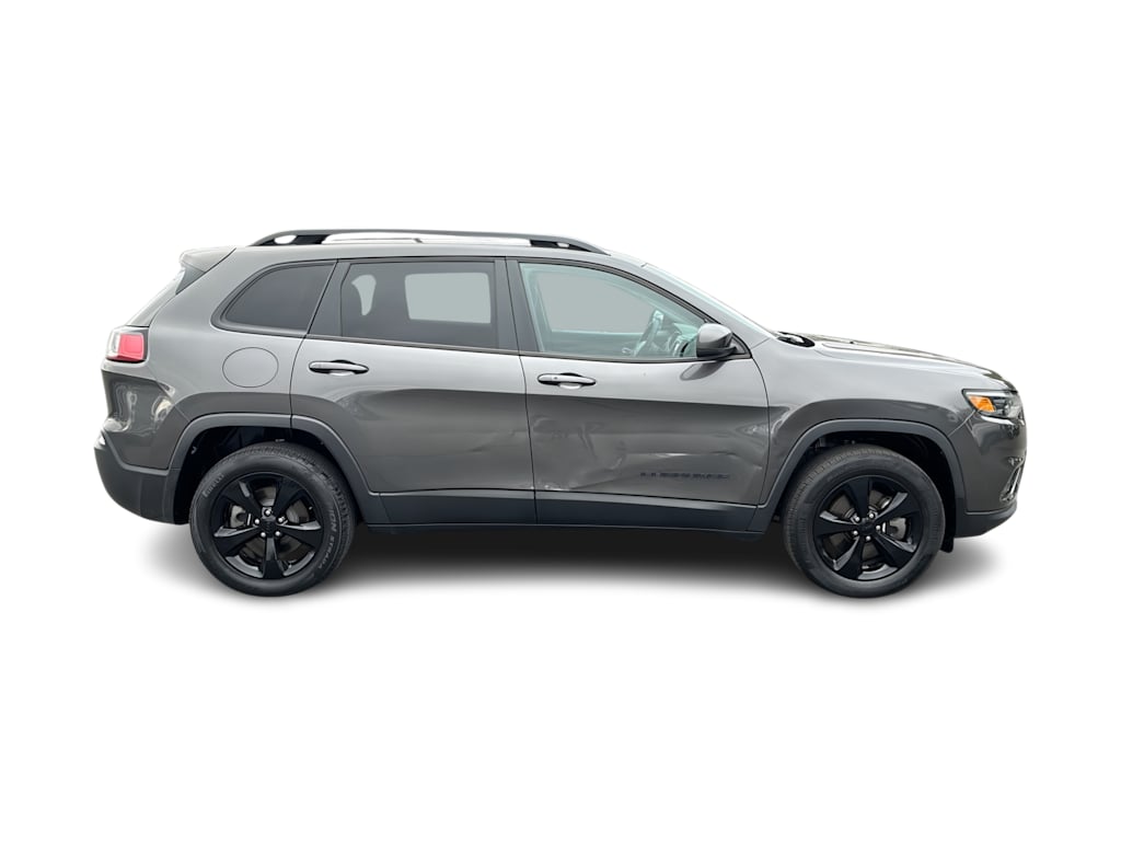 Thumbnail: 2021 Jeep Cherokee - 19