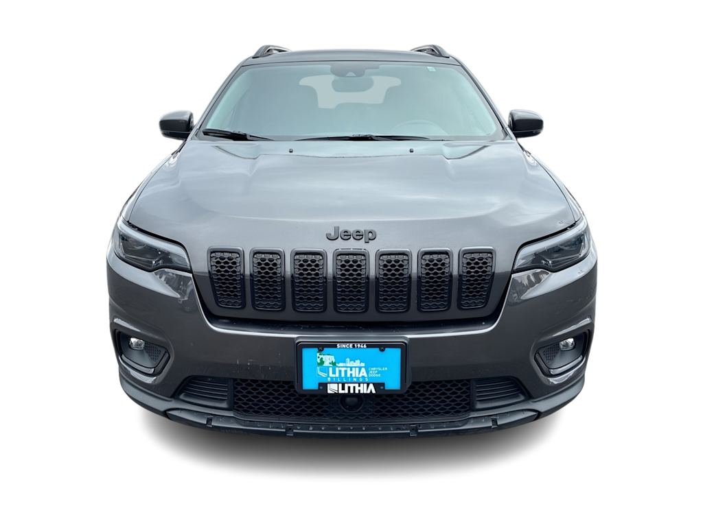 Thumbnail: 2021 Jeep Cherokee - 5