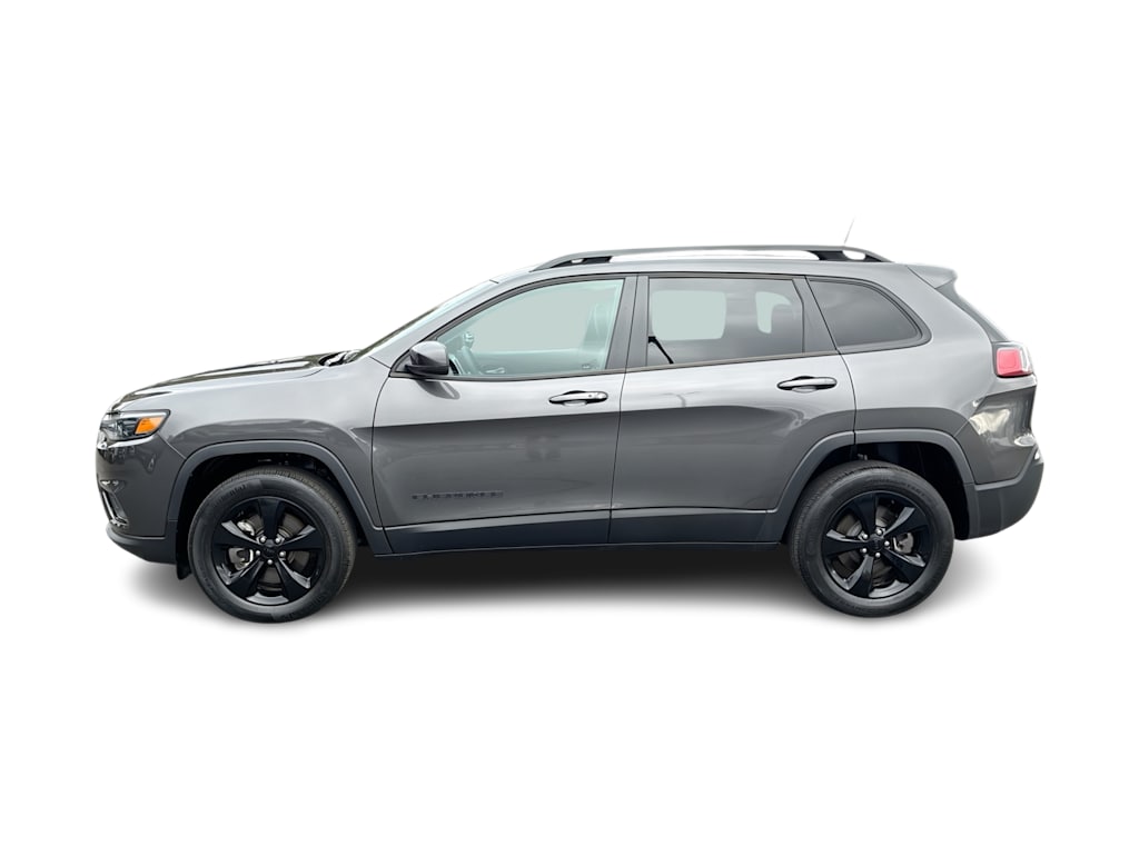 Thumbnail: 2021 Jeep Cherokee - 3
