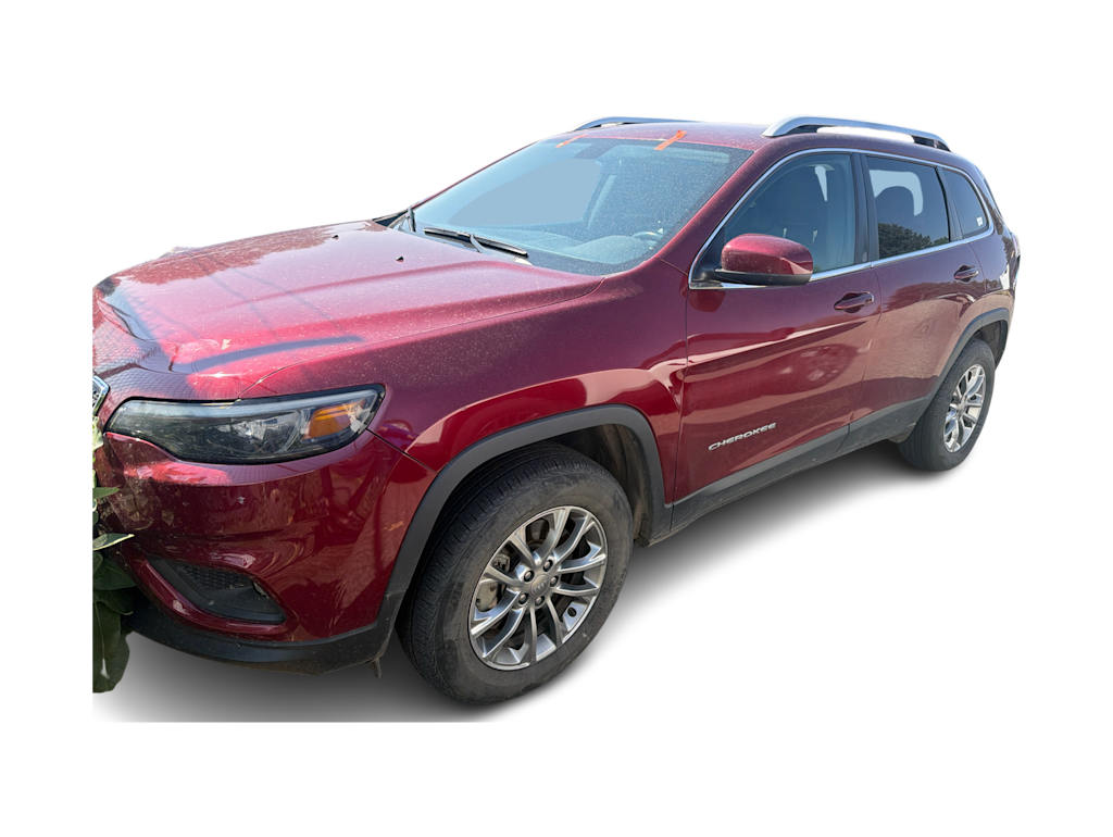 Thumbnail: 2019 Jeep Cherokee - 14