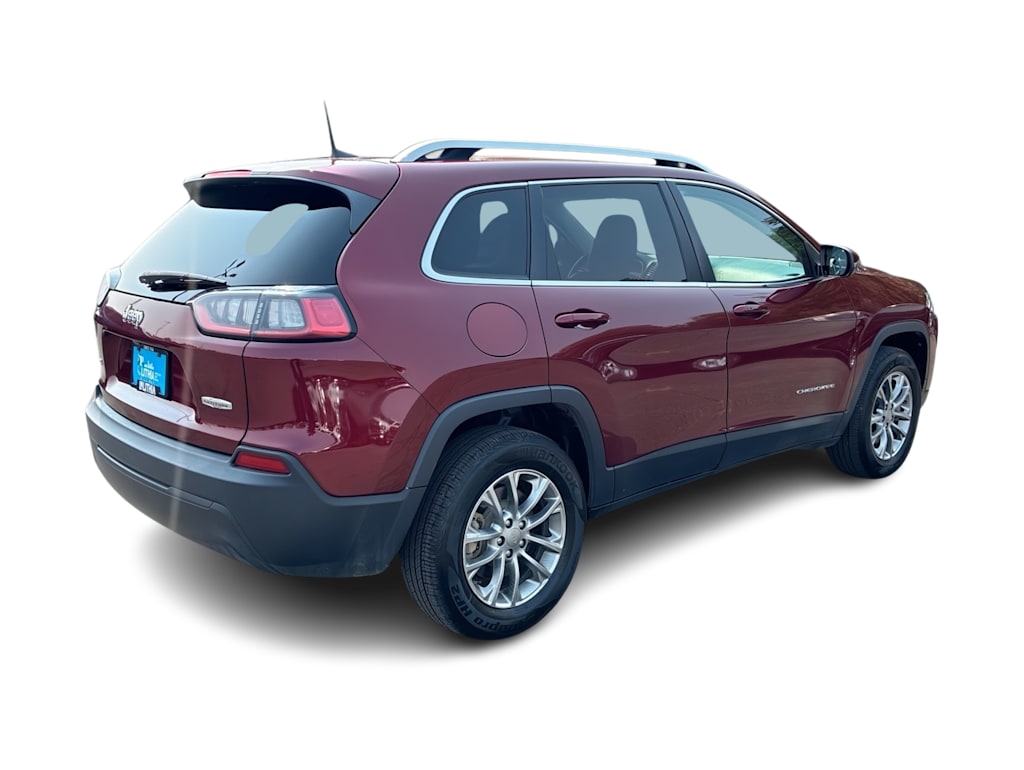 Thumbnail: 2019 Jeep Cherokee - 18