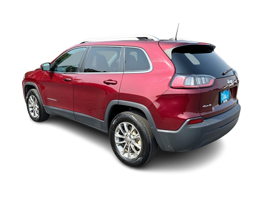 Thumbnail: 2019 Jeep Cherokee - 4