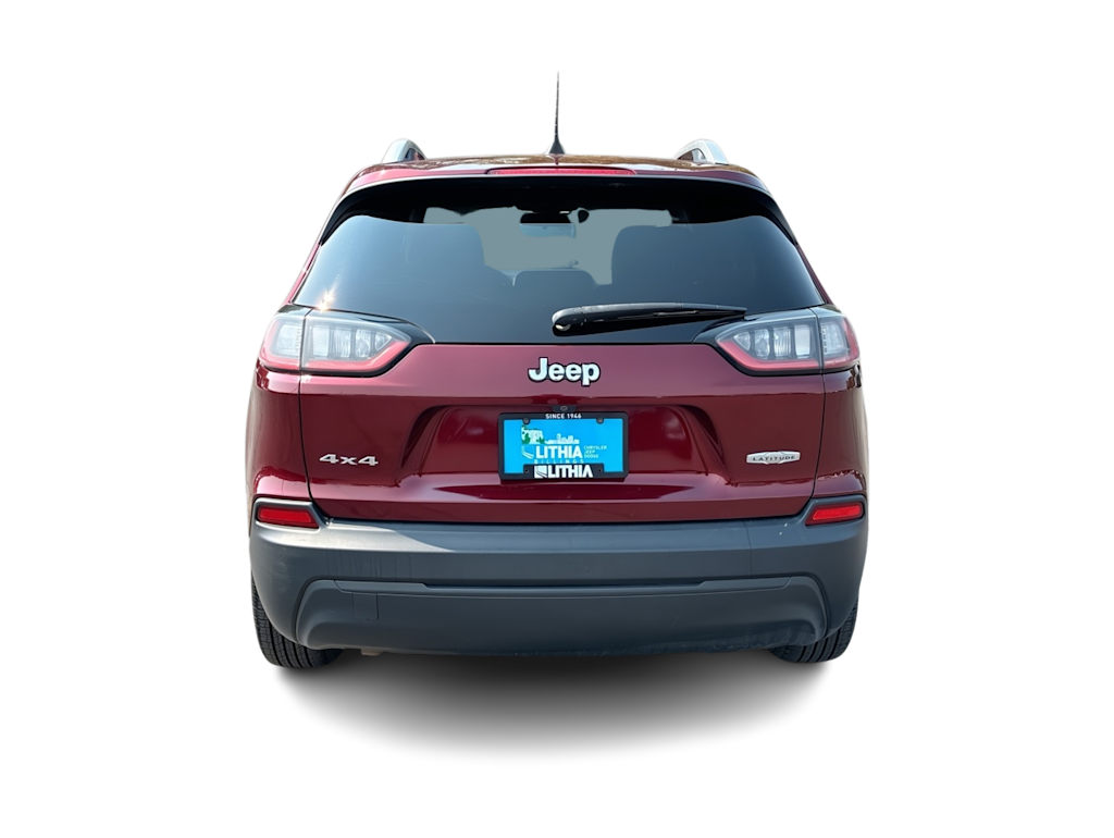 Thumbnail: 2019 Jeep Cherokee - 17