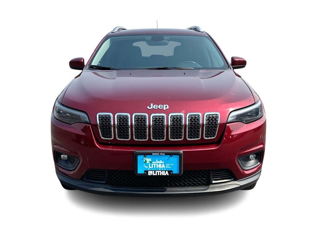 Thumbnail: 2019 Jeep Cherokee - 5
