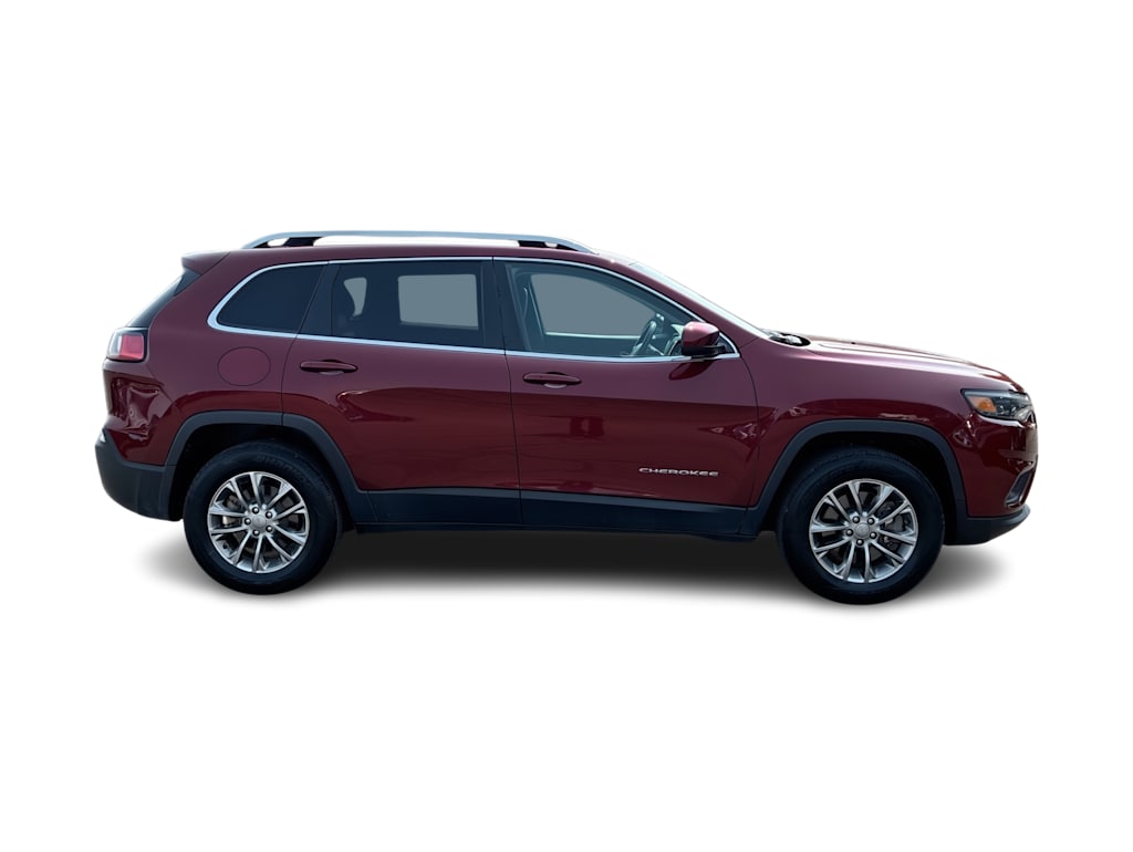 Thumbnail: 2019 Jeep Cherokee - 19