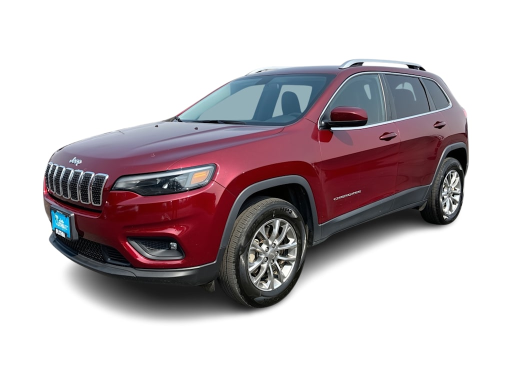 Thumbnail: 2019 Jeep Cherokee - 16