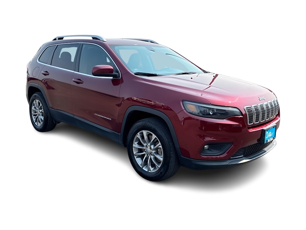 Thumbnail: 2019 Jeep Cherokee - 15